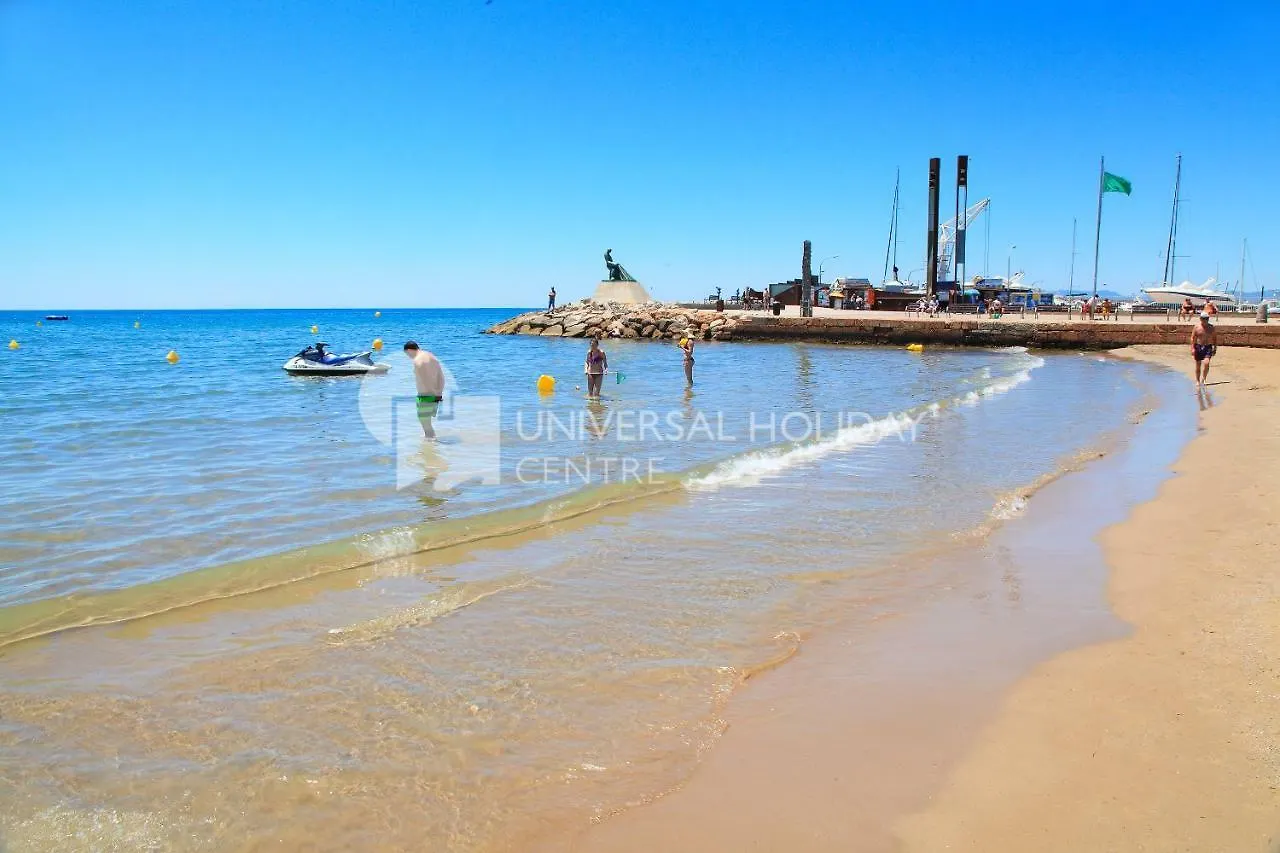 Uhc Rodas Apartments Salou 0*,  Španělsko