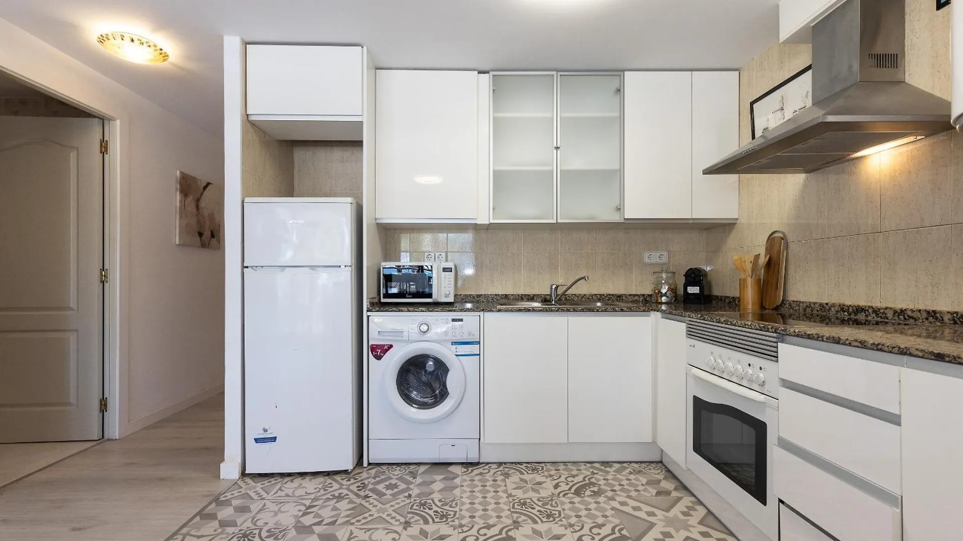 Uhc Rodas Apartments Salou