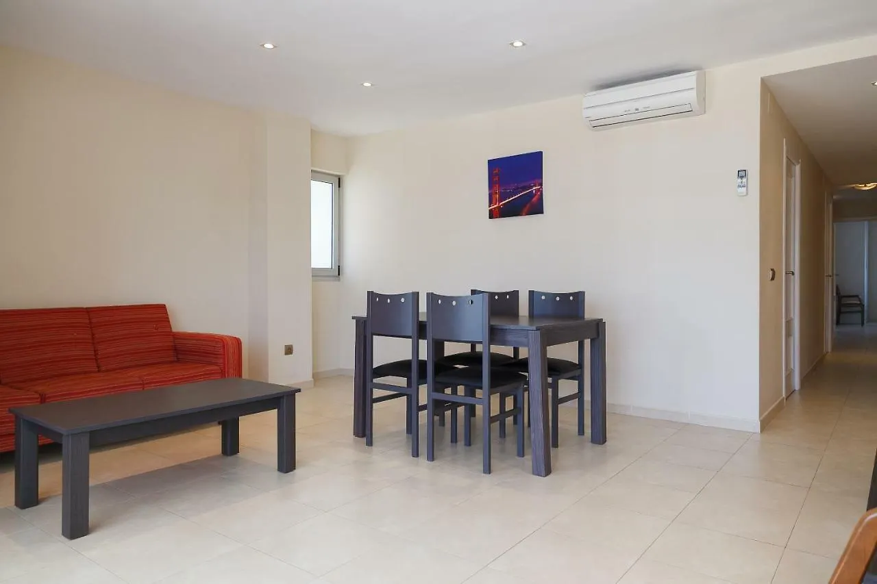 Uhc Rodas Apartments Salou