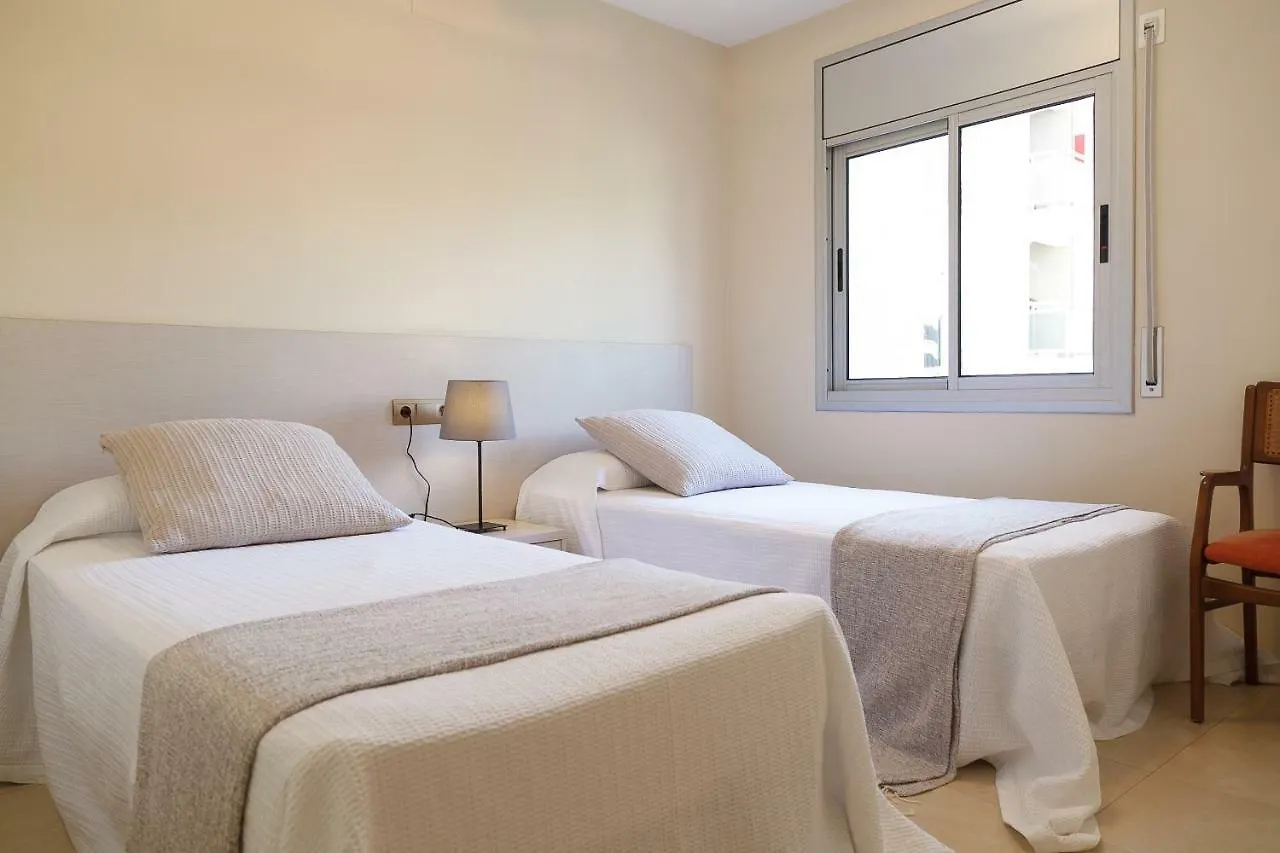 Uhc Rodas Apartments Salou 0*,  Spain