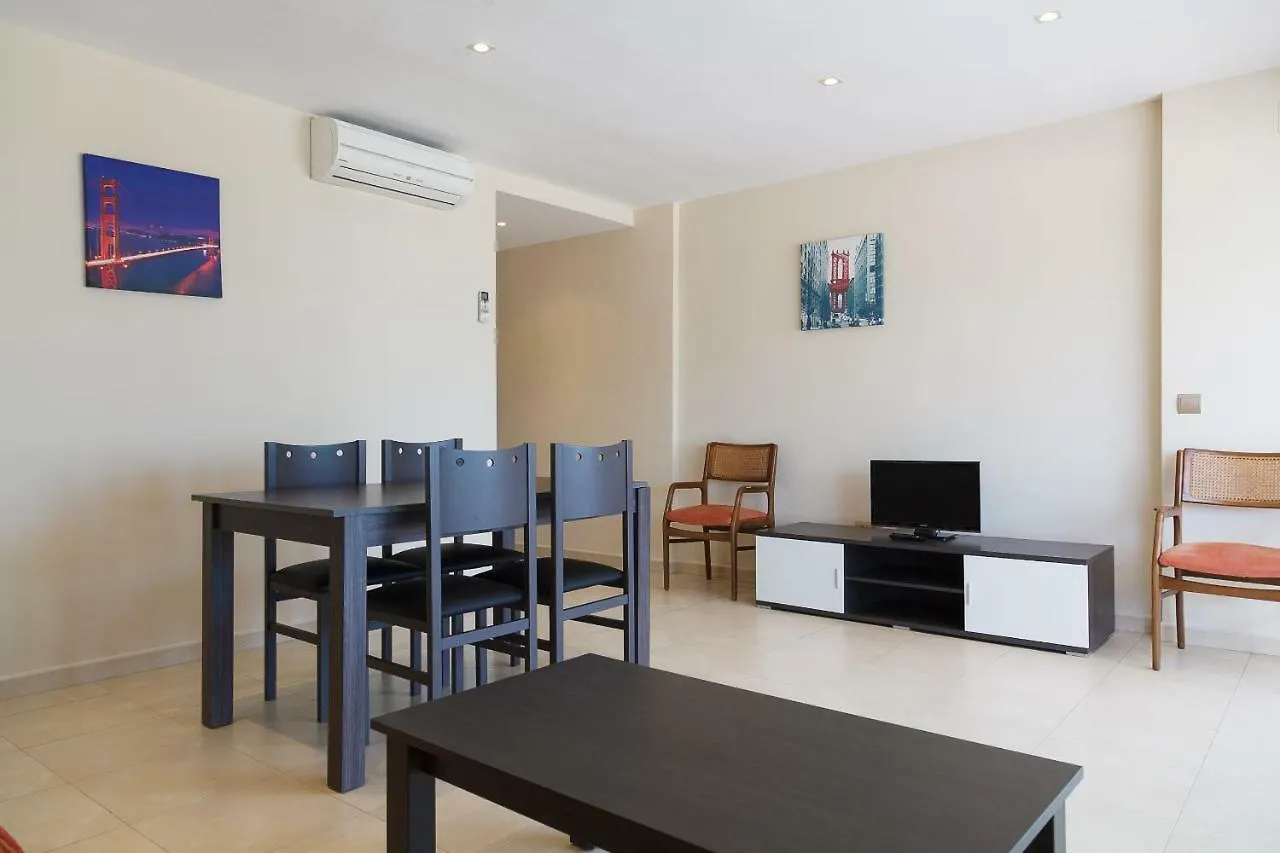 Uhc Rodas Apartments Salou