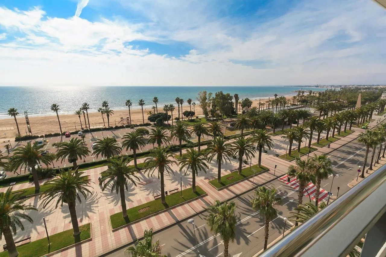 Uhc Rodas Apartments Salou