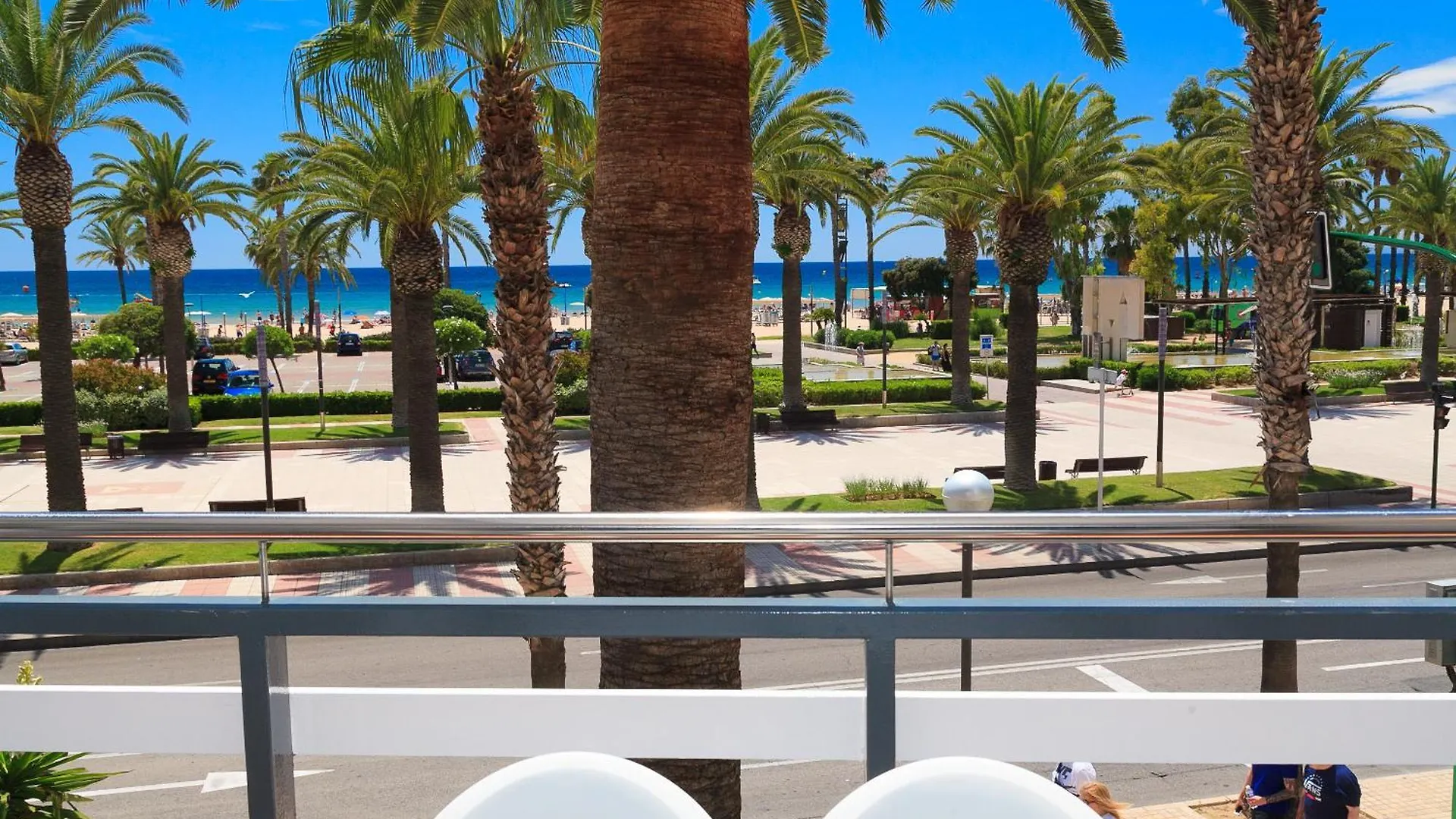 Uhc Rodas Apartments Salou Spain