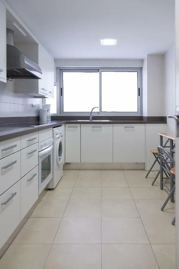 Uhc Rodas Apartments Salou