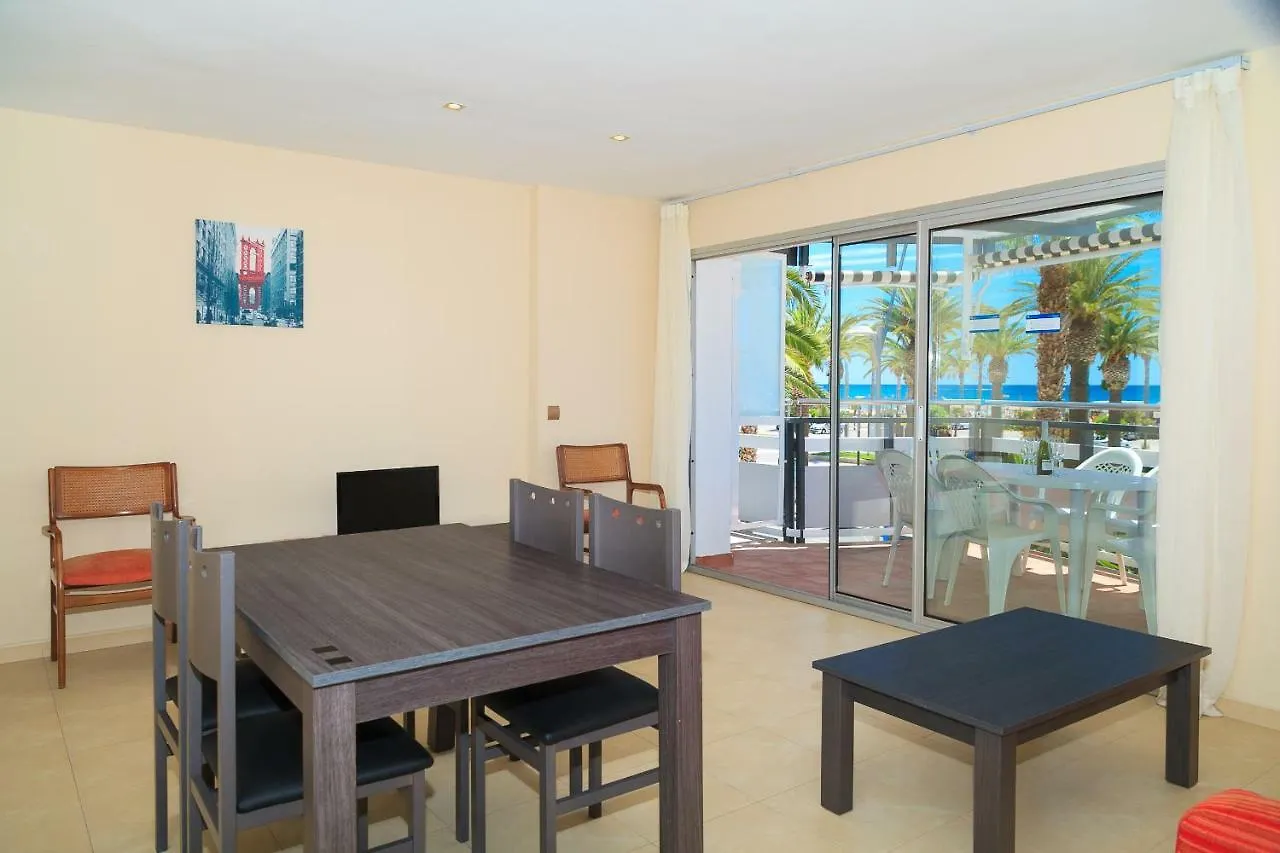 Uhc Rodas Apartments Salou Spain